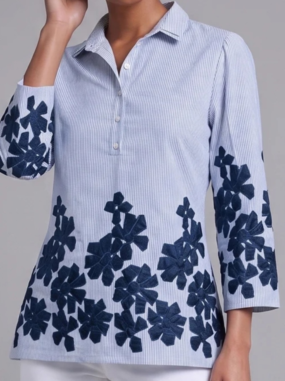 Anne Fontaine Palerme Shirt